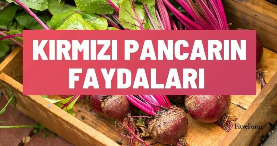 kırmızı pancarın faydaları nelerdir? i̇nanılmaz 6 fayda 2 kirmizi pancarin faydalari 6